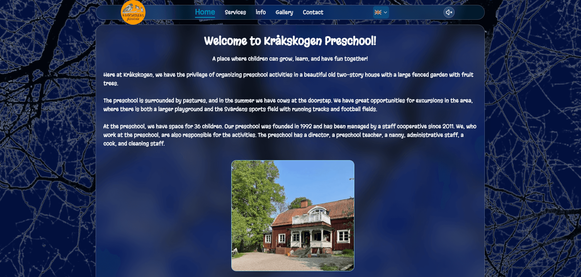 Krakskogens Förskola