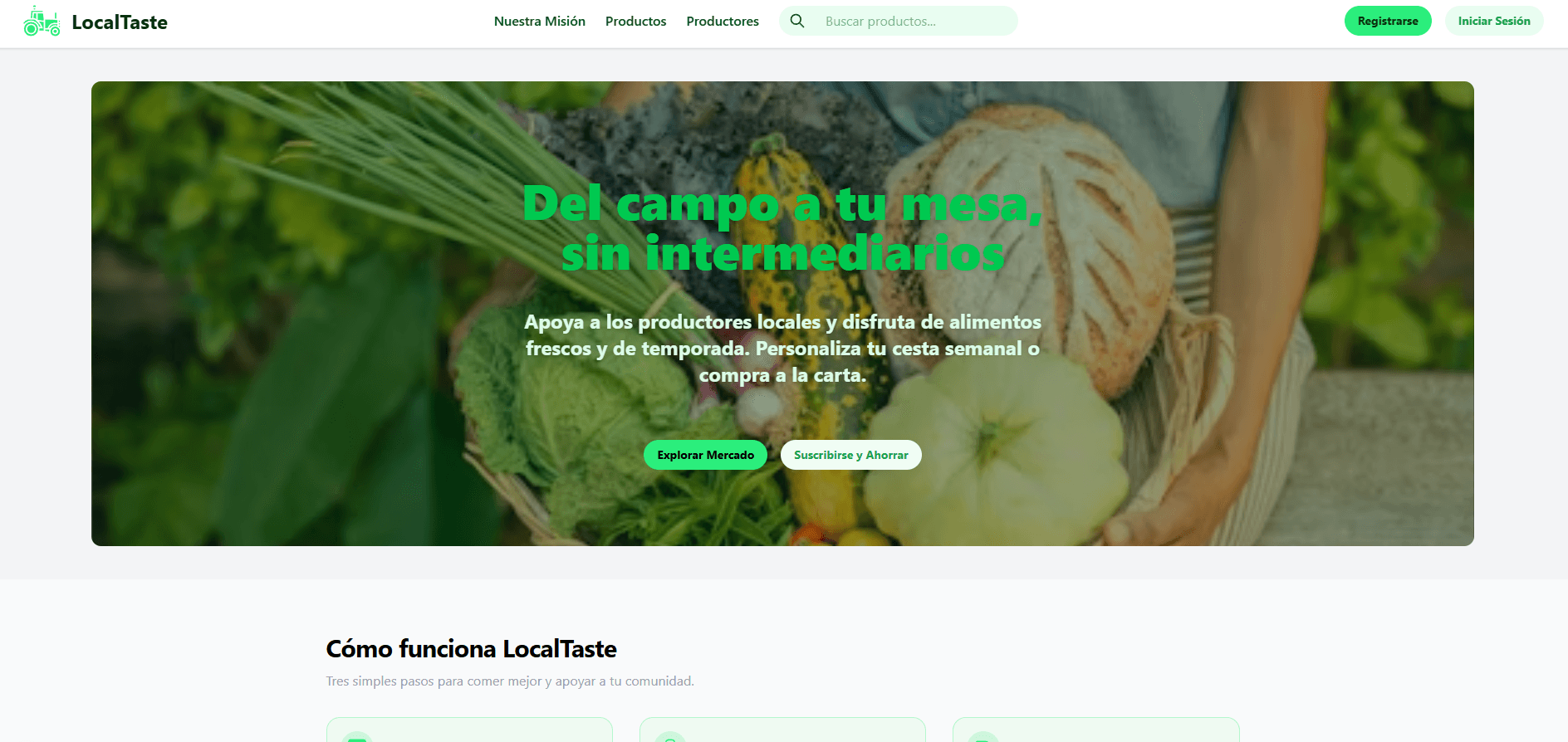 LocalTaste